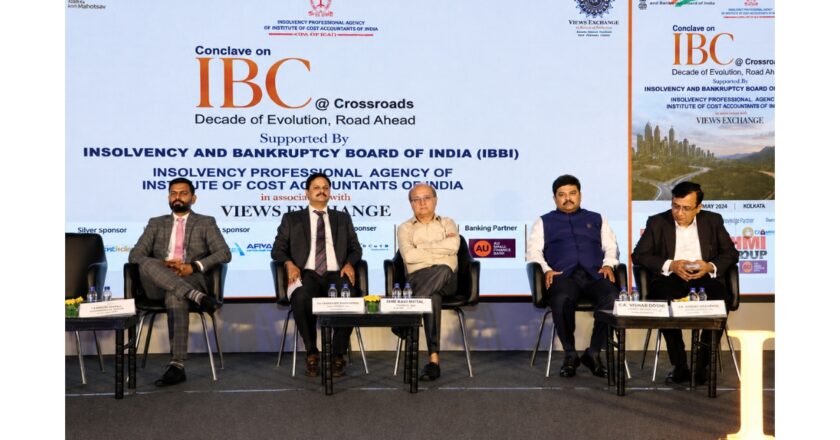 IBC @ Crossroads: A Decade of Evolution, The Road Ahead