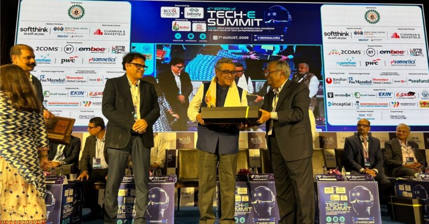 Infinity Group Backs West Bengal’s Presence at 4th BCC&I Tech E Summit in Bengaluru