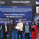 Motley Exim Co., Camouflage Net Manufacturer Earns DRDO Certificate of Merit for Advanced Metamaterials-Based Mobile Camouflage System