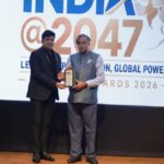 Dr Pratayksha Bhardwaj Honoured with ‘Most Trusted Weight Loss & Laser Expert’ Award in Delhi