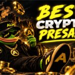 Best Crypto Presale: AlphaPepe Nears Stage Sellout with USD 2.7M Raised, Leaving Utility-Free Meme Coins in the Dust