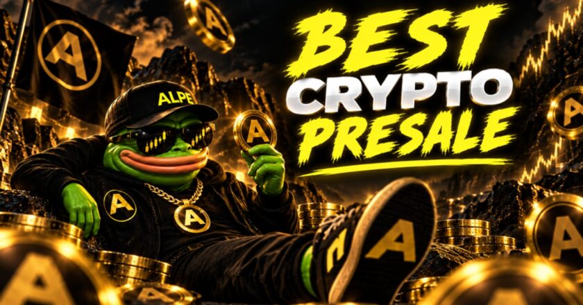 Best Crypto Presale: AlphaPepe Nears Stage Sellout with USD 2.7M Raised, Leaving Utility-Free Meme Coins in the Dust