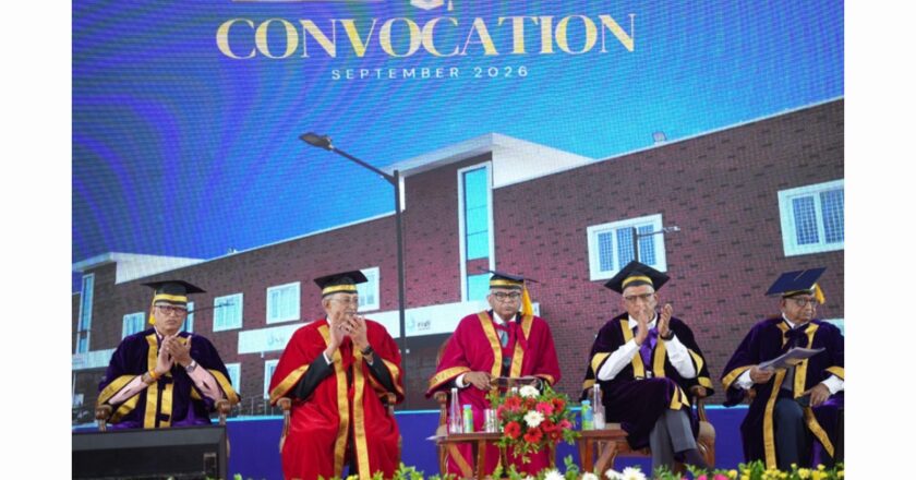 Why India’s Technology Pioneers Sit on Sai University’s Board, and the Significance of N. Chandrasekaran’s Honorary Doctorate