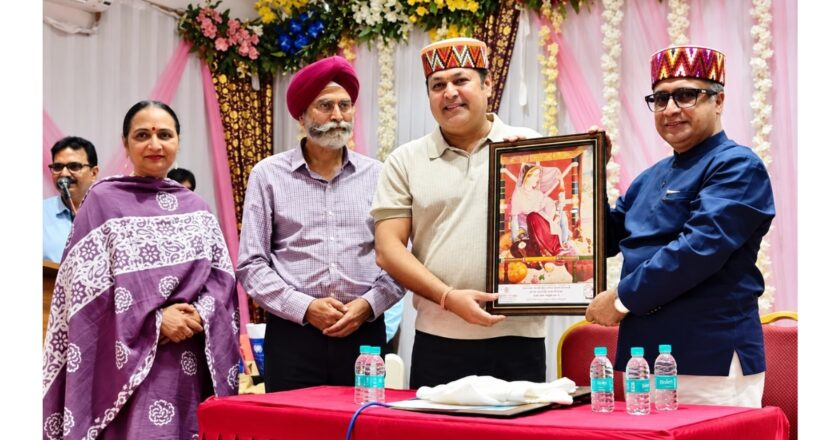 Sobha Singh Memorial Art Society, Andretta to Celebrate the Legacy of Legendary Artist Sobha Singh