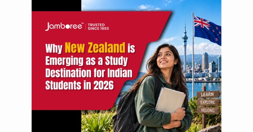Why New Zealand Is Emerging as a Study Destination for Indian Students in 2026
