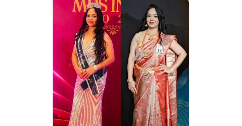 Mrs. Kalpana Mishra won the prestigious title of Mrs. Fit and Photogenic Charm. At Grehlakshmi Mrs India 2026
