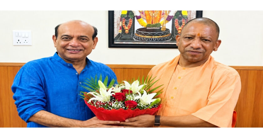 MLC Vagish Pathak Nominated to Three Key Uttar Pradesh Legislative Council Committees