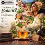 Sweetea — A Story of Balance