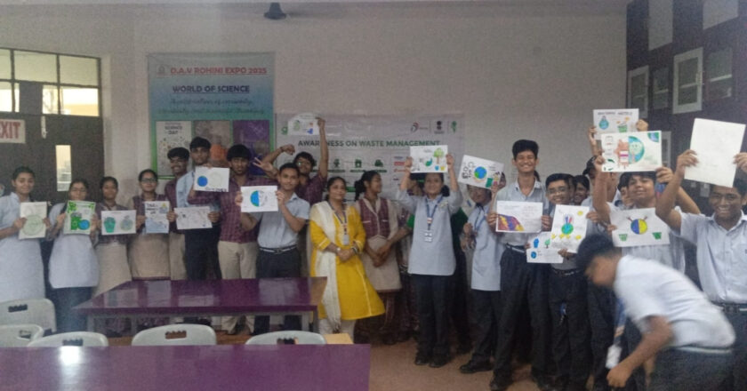Clean to Green Takes Sustainability Learning Beyond Awareness Through Student Engagement and On-Ground Action