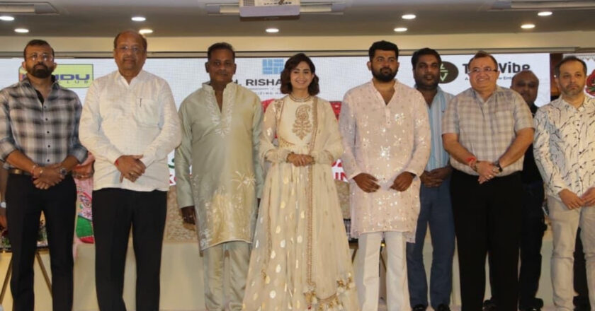 Naidu Club & Tribe vibe presents Korakendra Navratri 2026 Gets Bigger and More Vibrant as Kinjal Dave Set to Bring Her High-Energy Garba Beats to Korakendra, Ground 1 , Borivali