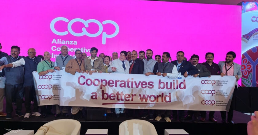 IFFCO Chairman Shri Dileep Sanghani Elected as Director of ICA Global Board in Panama