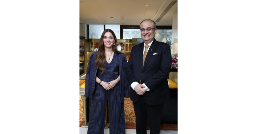 Tamannaah Fine Jewellery Opens a New Chapter in Luxury with Taj Khazana expanding across 10 cities