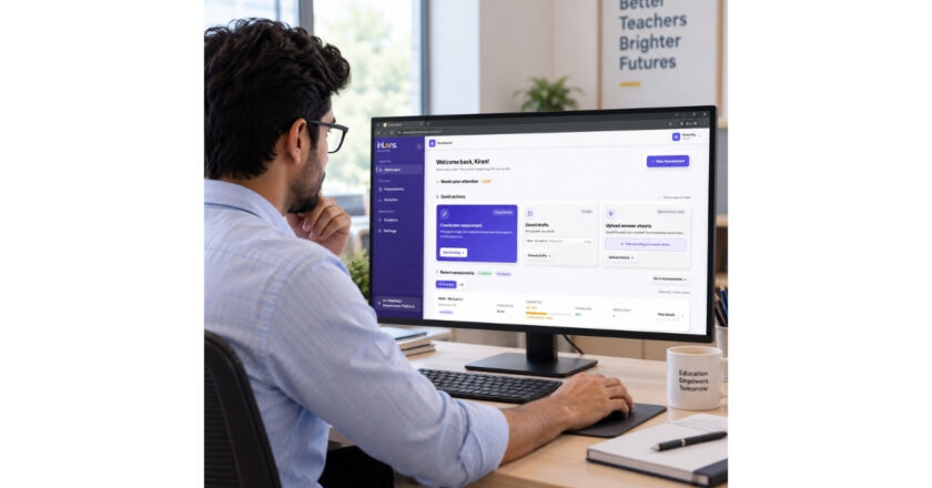 Inside Ulipsu’s inLens: The School Assessment Tool Giving Teachers Their Evenings Back