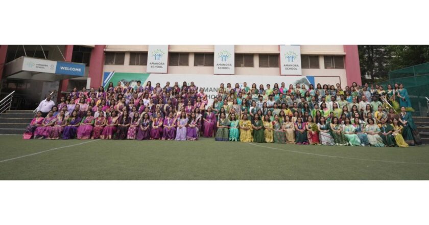 Amanora School Earns Great Place To Work® Certification™