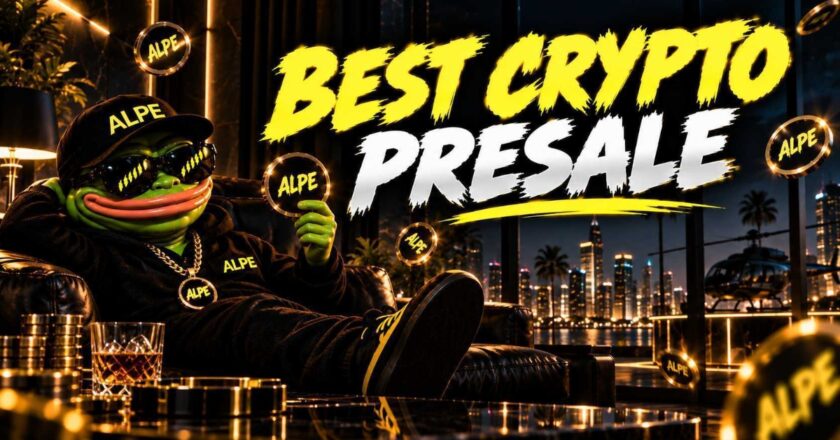 Best Crypto Presale: AlphaPepe Launches AI AutoTrade and Hits $2.76M as Top Meme Coin Competitors Lag