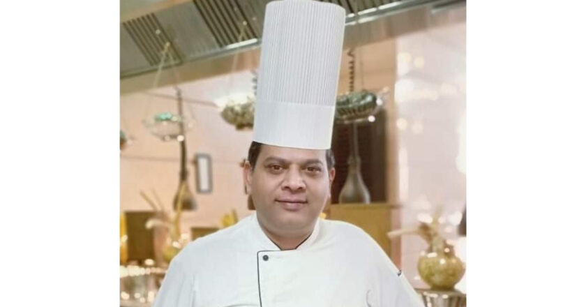Twenty Years, Five Countries, One Discipline: The Career of Chef Manoj Kumar