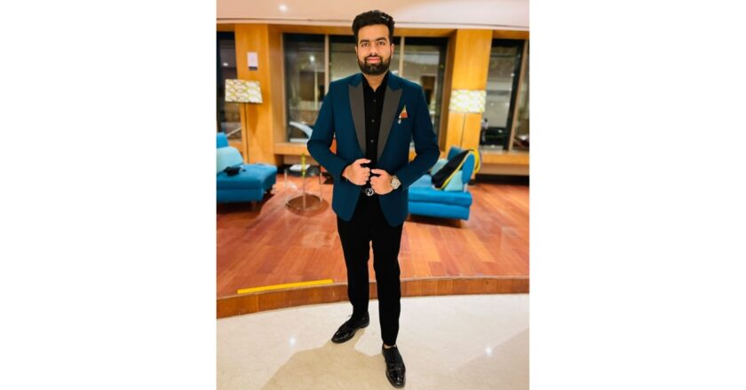 From Real Estate to cinema: Young Entrepreneur Jash Vira forays into Gujarati Films with Mitrata