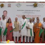 Renvion Begins Integrated Waste Collection Operations Across South Delhi, Deploying Large-Scale Electric Primary and Secondary Collection Fleet