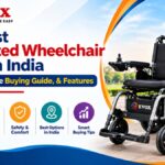 Get Best Motorized Wheelchair Price in India With Complete Buying Guide, and Features By Mr. Kulvinder Singh