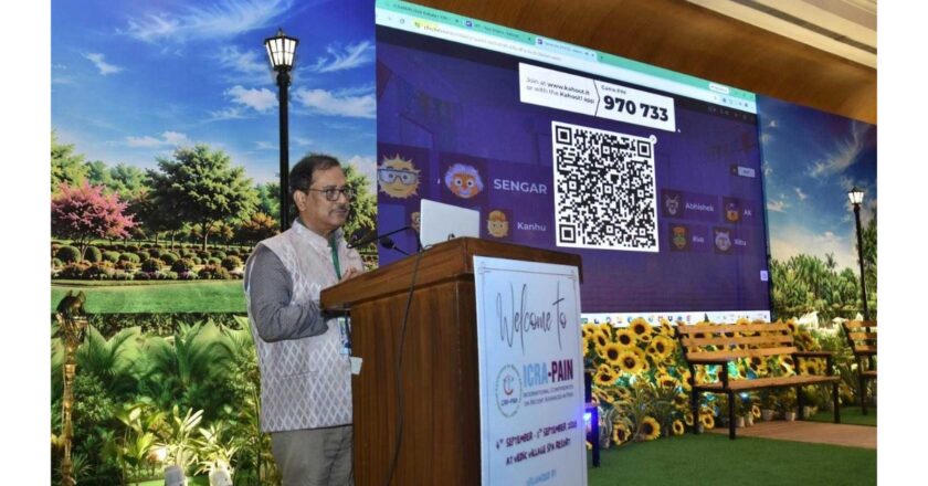 ICRAPAIN 2026 Brings 600 Plus Pain Professionals to Kolkata, Highlights Advances in Pain Biologics and Regenerative Medicine