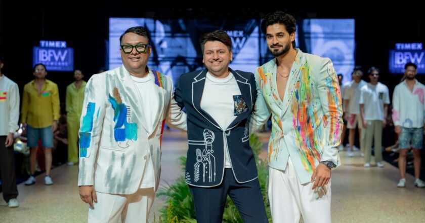 Goa Took Centre Stage as Timex Presents India Beach Fashion Week Season 12 United Fashion Stars and Culture
