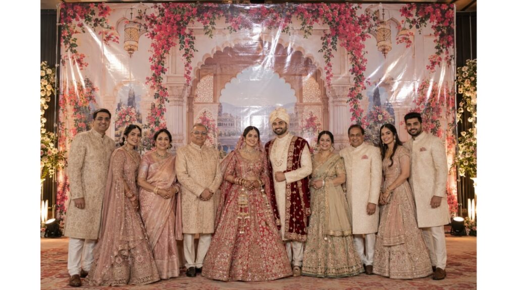 What My Sister’s Wedding Album Taught Me About Indian Weddings