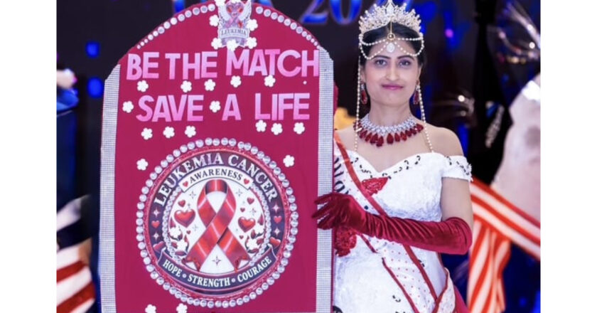 Dr. Shobha Mahesh MD Wins Multiple Titles at Mrs Universe USA 2027, Champions Blood Cancer Awareness and Women’s Empowerment