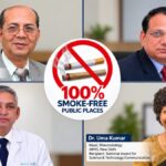 3.25 lakh Indians die annually from second-hand smoke: Experts seek 100% smoke-free public places