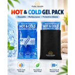 Outer Woods’ Gel Pack Range Combines Reusability, Portability and Long-Lasting Cooling