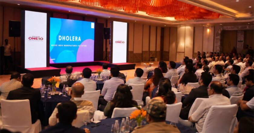 Strong Investor Response at RWI Developers’ Estate One10 Event in Lucknow Reflects Growing Interest in Dholera