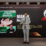 Mr. Manan Bajjaj Launched The Book Navigate Life Through Numerology at ICA Conclave 2026 in Goa