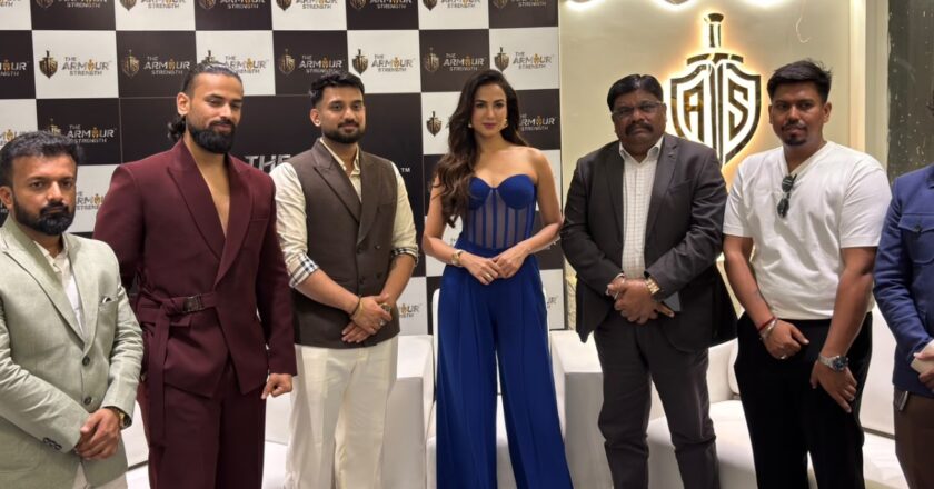 The Armour Strength opens second branch in Ahmedabad, plans 25 gyms in five years