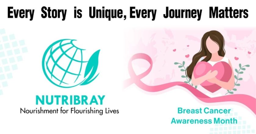 Nutribray Marks Breast Cancer Awareness Month 2026, Highlights Women’s Health, Nutrition and Family Wellbeing
