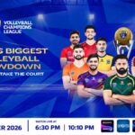Volleyball Champions League Set to Open With a Star-Studded Grand Ceremony in Noida; Sonu Sood to Grace the Launch