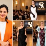 Swathi Solipuram Showcases ‘Advita’ at Paris Fashion Week 2026
