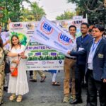 1,200 IEM Students, Faculty join Mental Health Awareness Rally in Kolkata