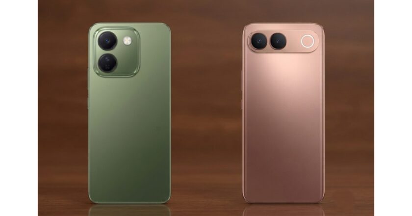 vivo V80 vs V80 Lite: Portrait Power Compared