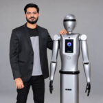 Pune-Based Muks Robotics Lands ISRO Project to Develop SPACEO Prime, an Indian Humanoid Space Worker