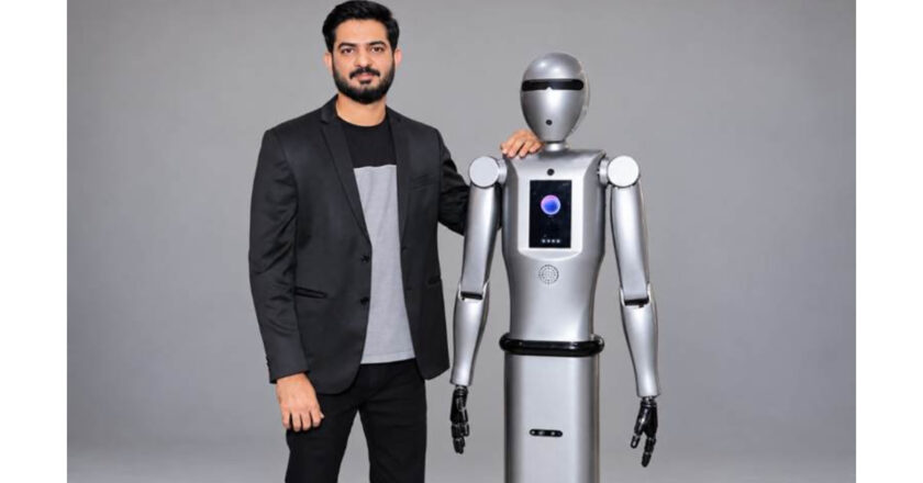 Pune-Based Muks Robotics Lands ISRO Project to Develop SPACEO Prime, an Indian Humanoid Space Worker