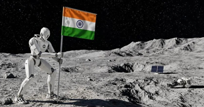 Pune-Based Muks Robotics Secures ISRO Project to Develop SPACEO Prime, an Indian Humanoid Space Worker