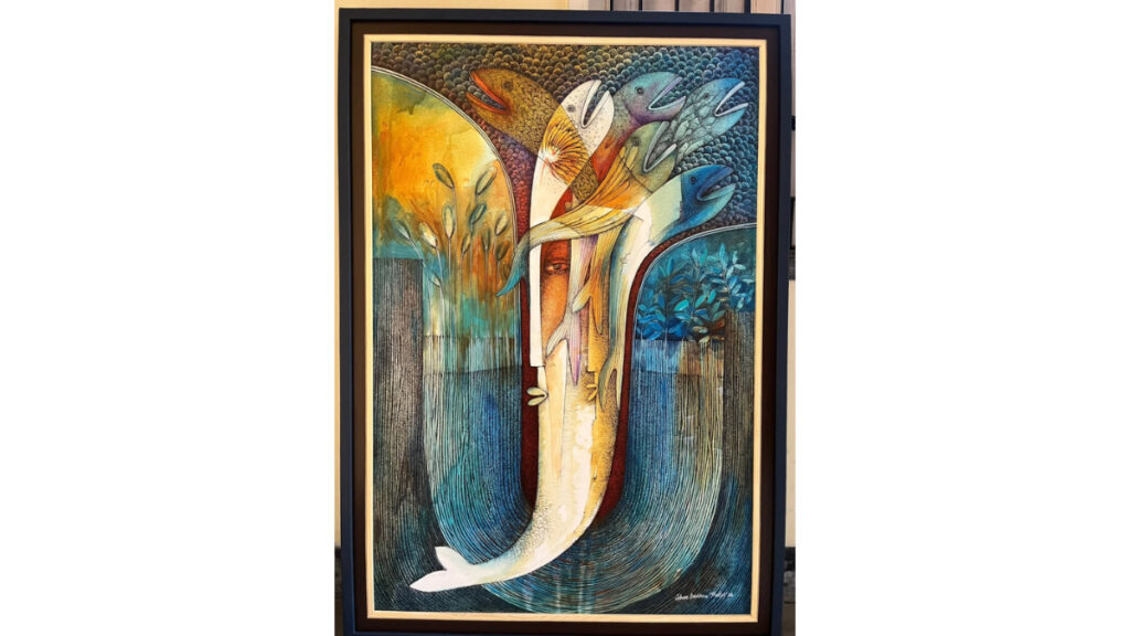 Artvista Art Gallery Presents ‘Legacy & Beyond – II’ at Bikaner House, New Delhi
