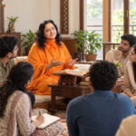 H.H. Raseshwari Devi Ji Works to Make the Ancient Wisdom of the Upanishads Accessible to Modern Seekers