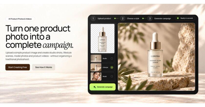 Micks AI Brings AI-Powered Product Photography to E-Commerce Brands