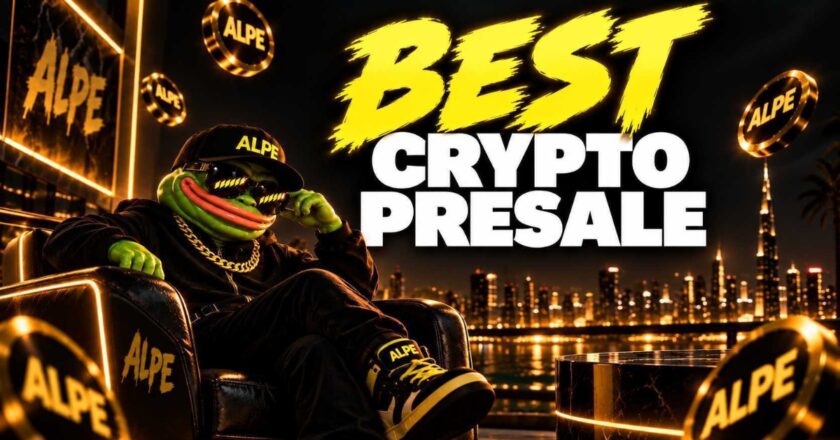 Best Crypto Presale: AlphaPepe’s 300% Bonus Floods the Headlines As Investors Escape Dogecoin Uncertainty
