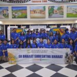 Delhi Public School Ghaziabad Society Takes 284 Students on an 8-Day Learning Journey Across India Under ‘Ek Bharat Shreshtha Bharat’